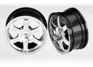 SLVR Volk Racing TE37 Felge satin