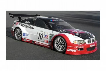 Bmw M3 Gt Body (200Mm)