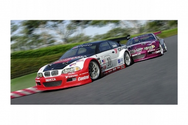 Bmw M3 Gt Body (200Mm)