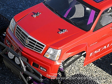 Cadillac Escalade Body (Savage/200Mm/Wb255Mm)