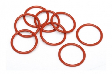 O-Ring S15 (15X1.5Mm/Orange/8Pcs)