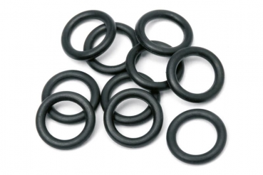 O-Ring 4X1Mm (Black/10Pcs)