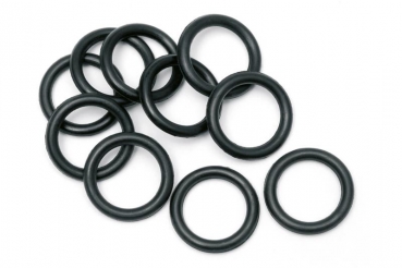 O-Ring P10 (10X2Mm/Black/10Pcs)