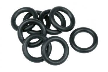 O-Ring 7X11X2.0Mm (Black/8Pcs)