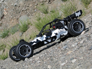 Baja 5B-1 Buggy Clear Body