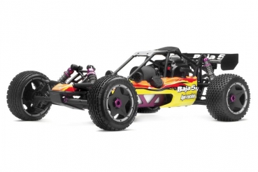 Baja 5B-1 Buggy Clear Side Body (Left/Right)