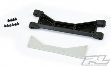 Pro-Line PRO-Arm Ersatz oben rechts für X-MAXX mit Platte & Hardware