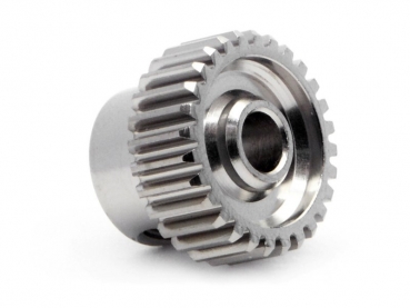 Aluminium Racing Pinion Gear 38 Tooth (64 Pitch)