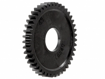 Spur Gear 43 Tooth (1M) -2 Speed/Nitro 3Heavy Duty