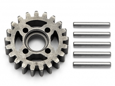 Pinion Gear 21 Tooth (Savage 3 Speed)