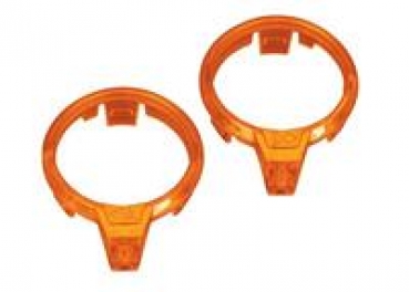 SLVR LED Linse, Motor, orange (links & rechts)