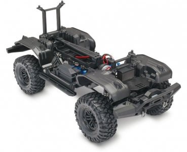 TRAXXAS TRX-4 4x4 Kit 1/10 Scale-Crawler Brushed