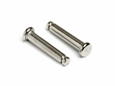 Flange Shaft 3X14Mm