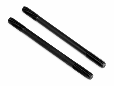 Threaded Shaft M4X60Mm