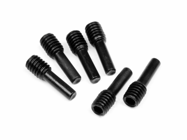 Screw Shaft M4X2.5X12Mm