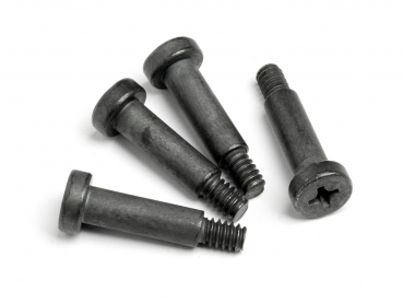 Step Screw M4X17Mm (4Pcs)