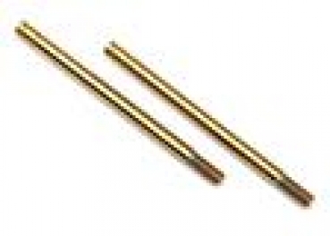 GTS Dämpfer Kolbenstange 3x47mm (TiN-beschichtet) (2)