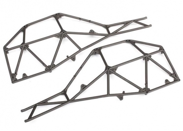 Rohrrahmen-Chassis Seiten-Teile l&r