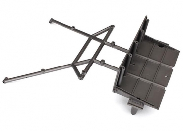 Rohrrahmen-Chassis, mittel Teil hinten