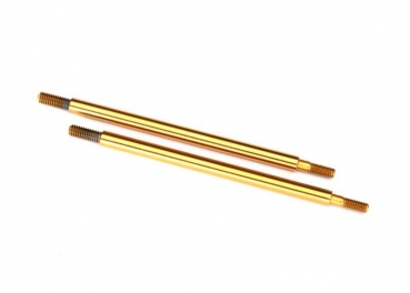 Kolbenstangen 69mm GTR vorn (TiN-beschichtet) (2)
