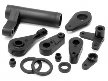 Steering Crank/Servo Saver Set