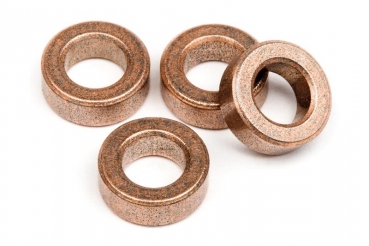 Metal Bushing 4X7X2.5Mm (4Pcs)