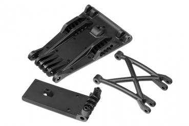Bumper Skid Plate Set