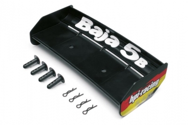 Wing Set (Black/Baja 5B)