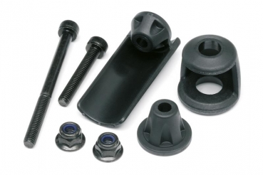 Front Shock Mounting Set