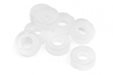 Plastic Bushing 5X11X4Mm (8Pcs)