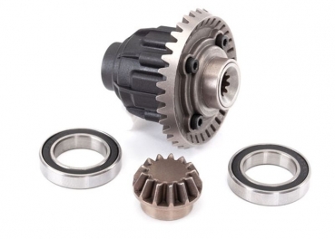 Pro-Built Differential hinten komplett