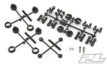 PRO-MT 4x4 Replacement Shock Plastics Pro-Line