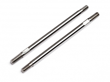 Shock Shaft (3X57.5Mm /2Pcs)