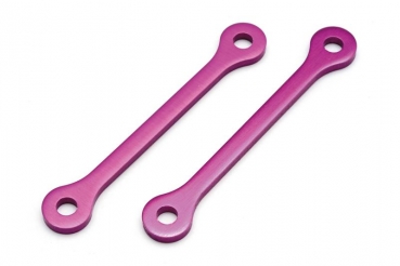 Upper Arm Brace 4X54X3Mm (Purple/2Pcs)