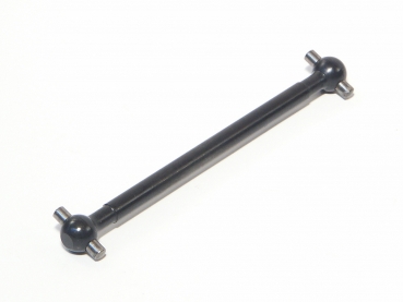 Dogbone 8 X 78Mm (Black)