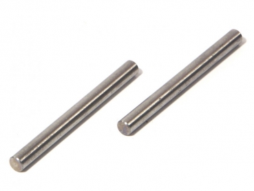 Shaft 4 X 46Mm (Silver/2Pcs)