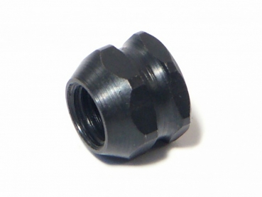 Mutter 1/4-28X8.5mm (schwarz)