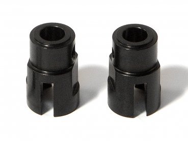 Cup Joint 6X13X20Mm (Black/2Pcs)
