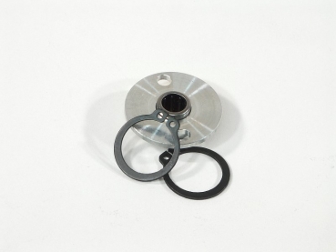 Clutch Gear Holder With One-Way (Silver)
