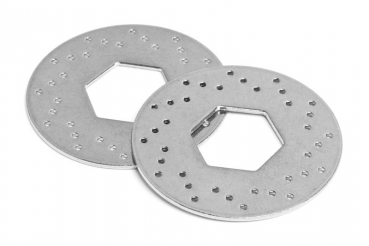 Brake Disk (Stainless Steel/2Pcs)