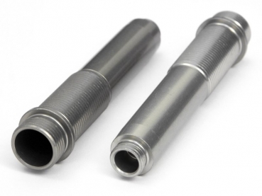 Aluminium Threaded Shock Body (104-162Mm/2Pcs)