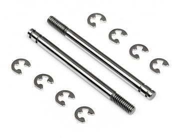 Shock Shaft 2X28Mm (2Pcs)