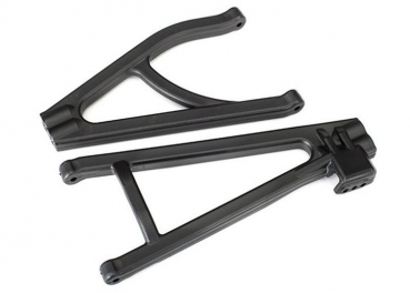 Heavy-Duty Querlenker hinten links schwarz (je 1x)