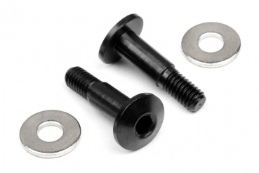 Step Screw 2.6X3X11Mm (2Pcs)