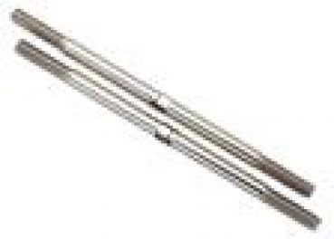 Vorspurstangen Stahl 5.0mm v/h (2)