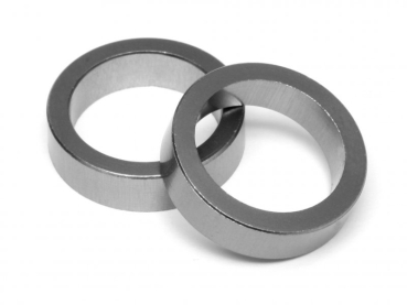 Spacer 12X16X4Mm (Purple/2Pcs)