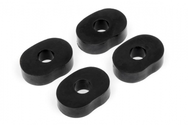 Damper Bushing (4Pcs)