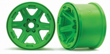 Felge 3.8 grün 17mm (2)
