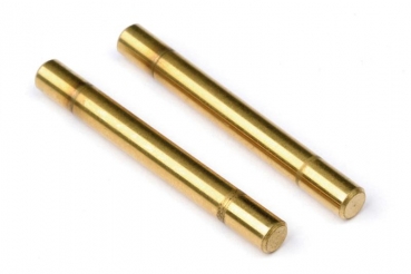 Titanium Nitride Suspension Shaft 3X27Mm (2Pcs)