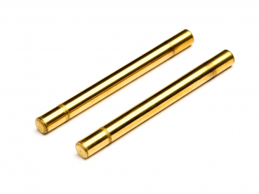 Titanium Nitride Suspension Shaft 3X33Mm (2Pcs)